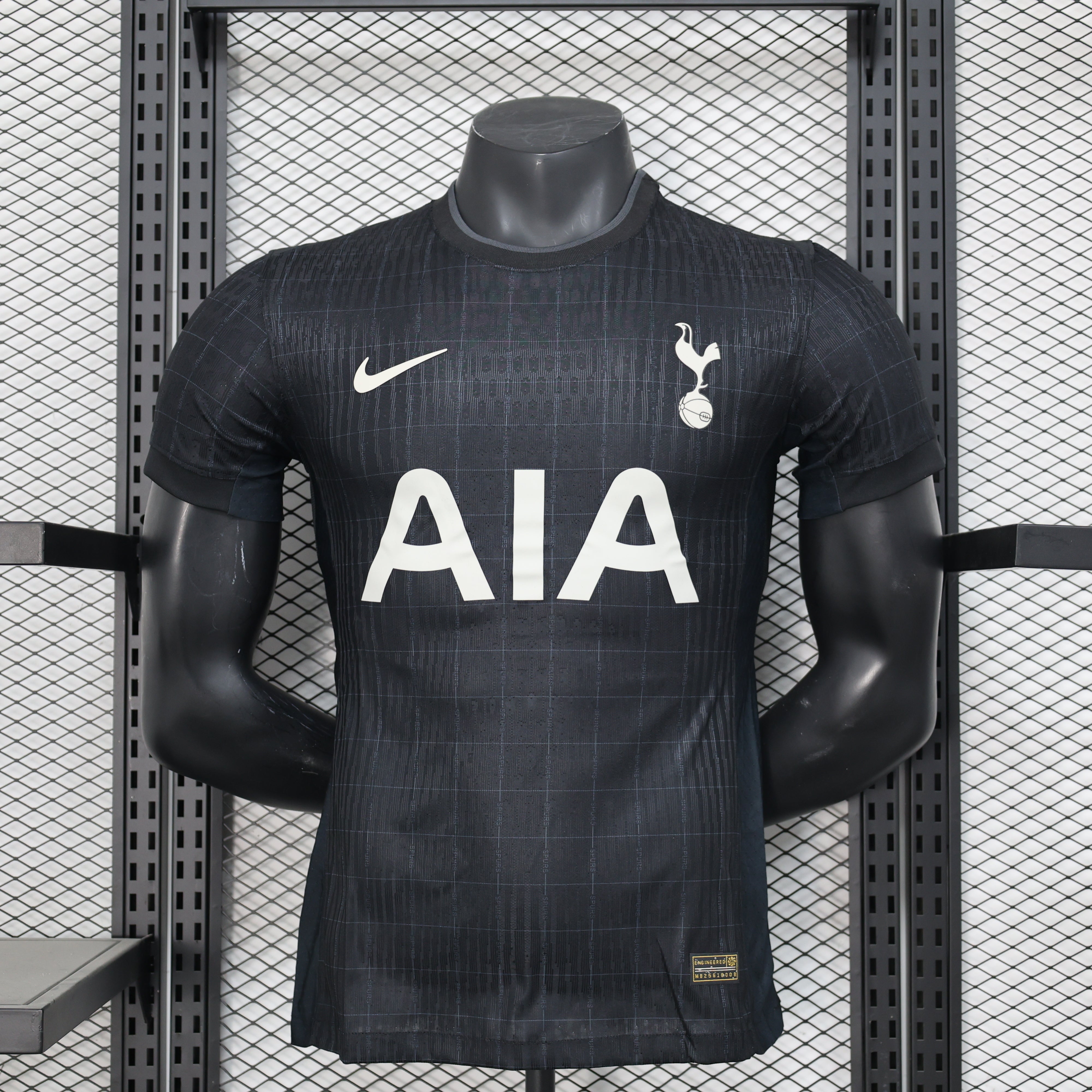 Tottenham Hotspurs 2025/26 Official Away Kit