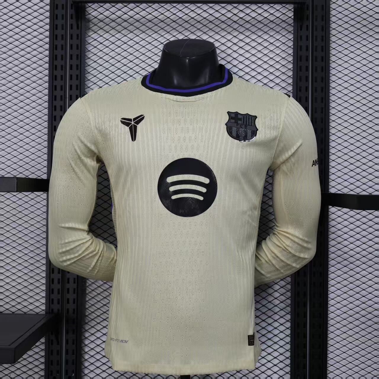 FC Barcelona 2025/26 Official Away Kit