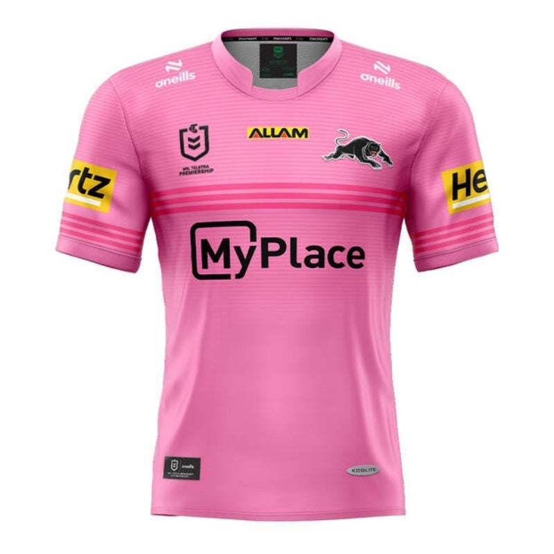 Penrith Panthers 2025 Official Away Jersey