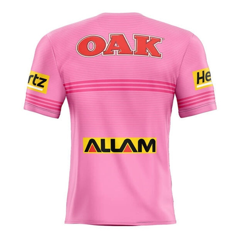 Penrith Panthers 2025 Official Away Jersey
