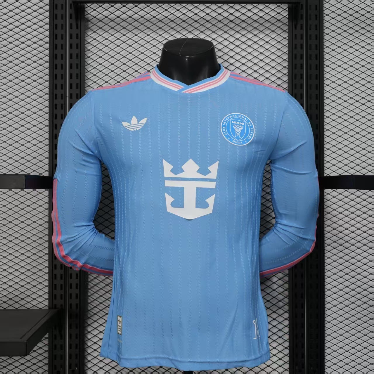Inter Miami CF 2025 Official Third Kit