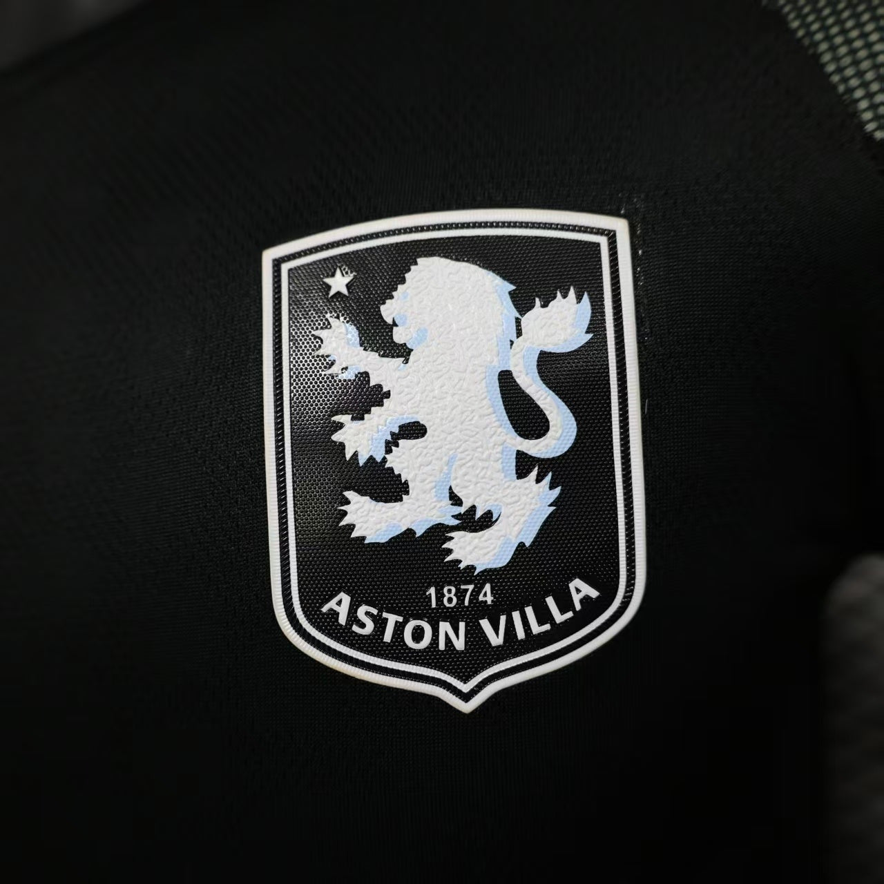 Aston Villa 2025/26 Official Away Kit