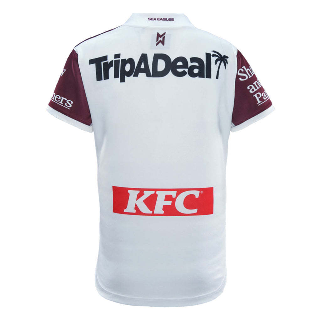 Manly Sea Eagles 2025 Official Away Jersey