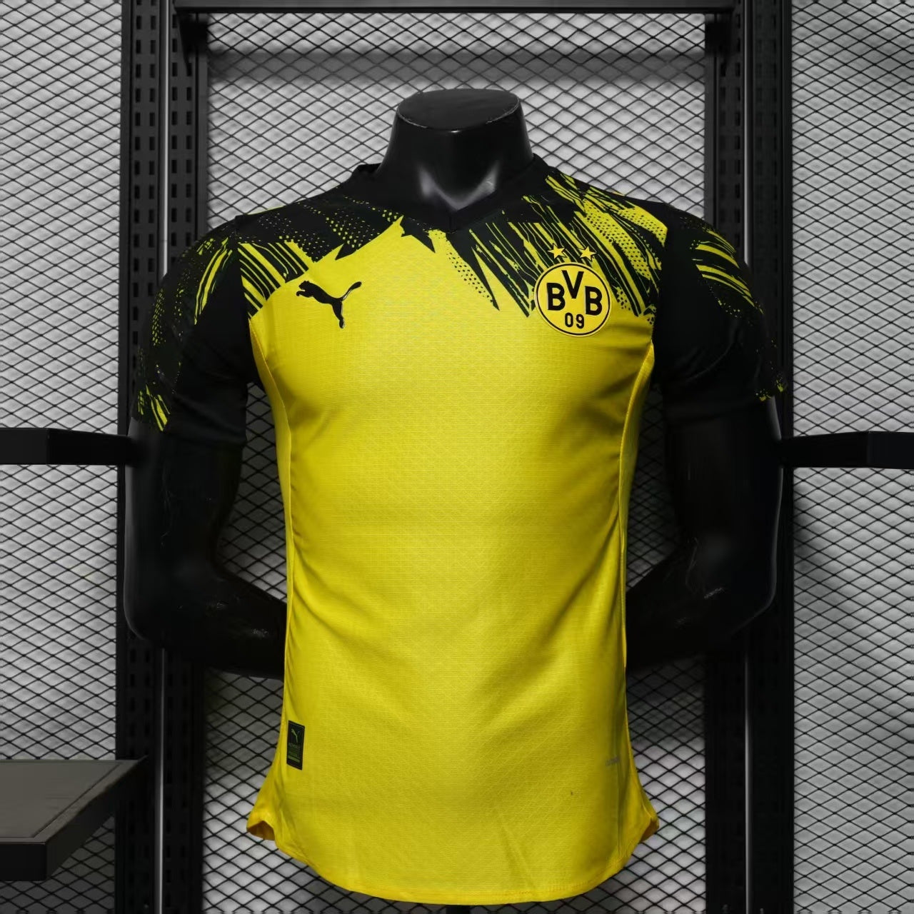 Borussia Dortmund 2025/26 Official Home Kit
