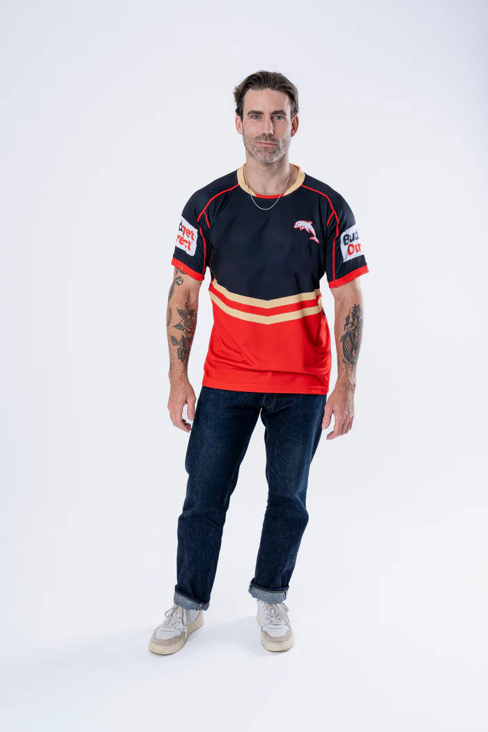 Dolphins 2025 Official Away Jersey