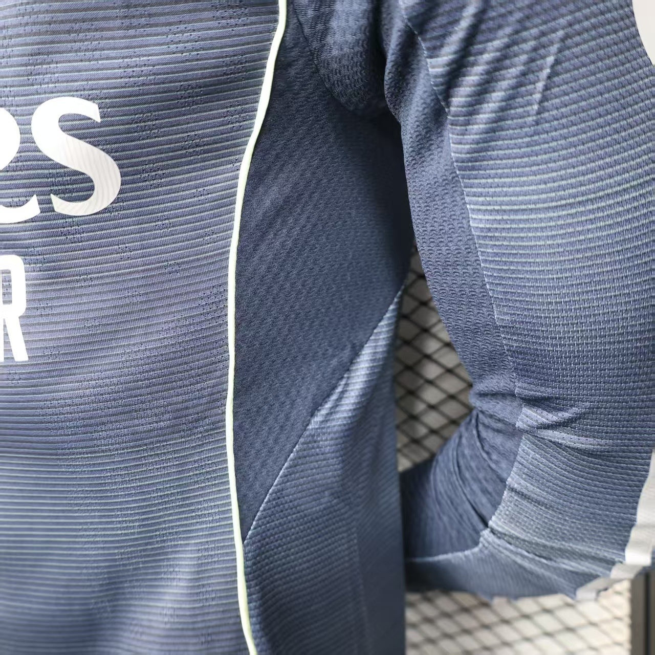 Real Madrid 2025/26 Official Away Kit