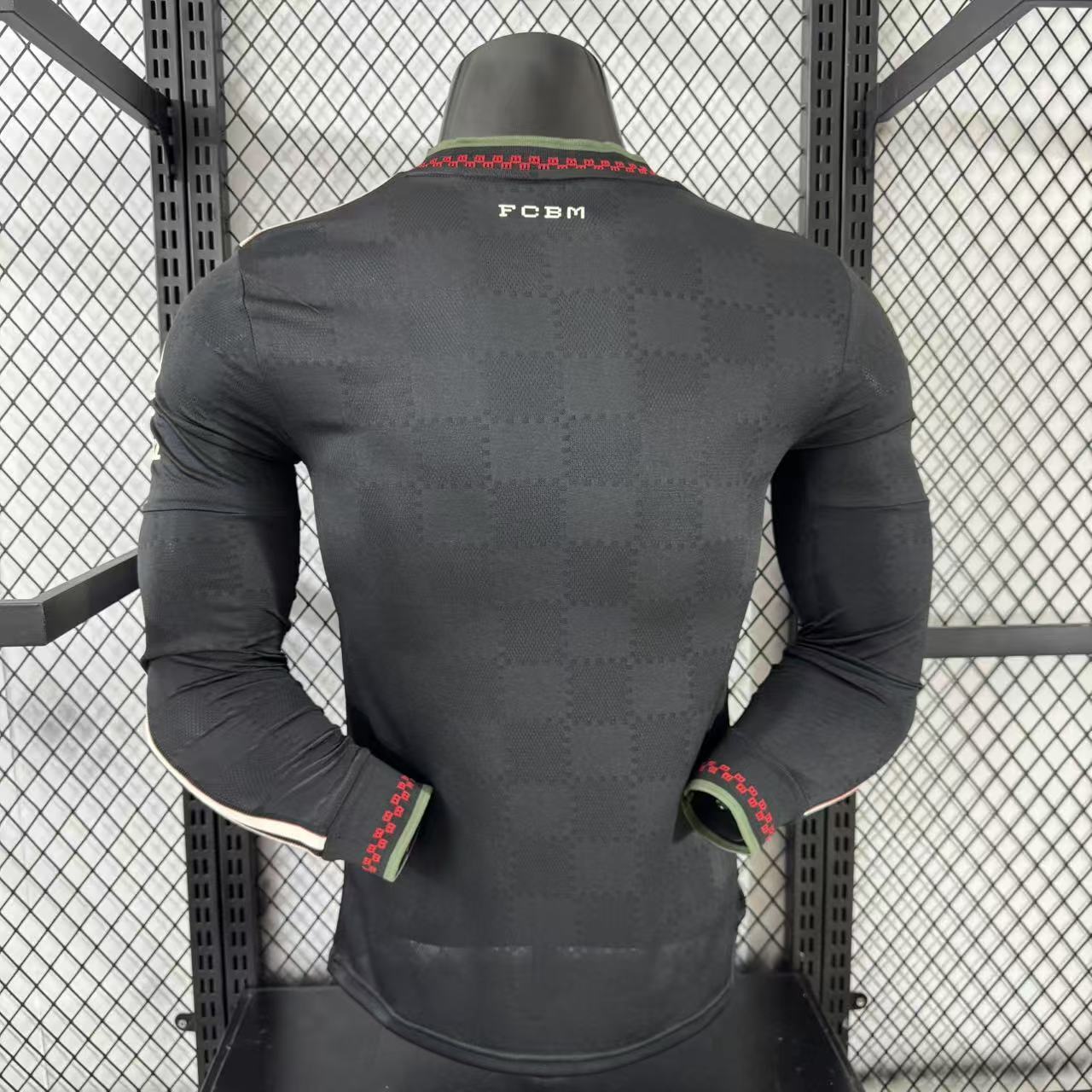 FC Bayern Munich 2025/26 Official Third Kit