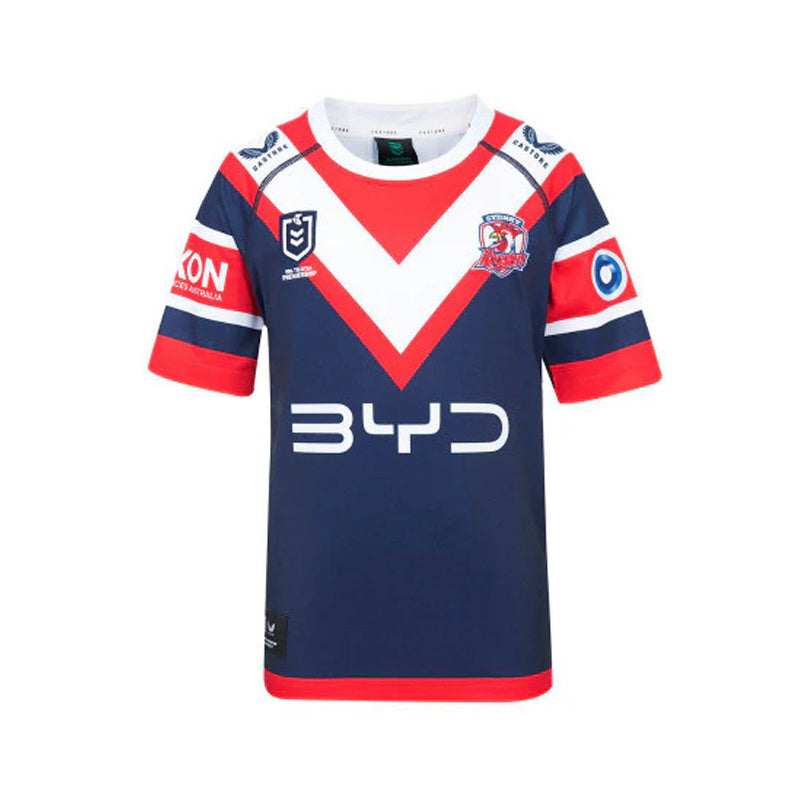 Sydney Roosters 2025 Official Home Jersey
