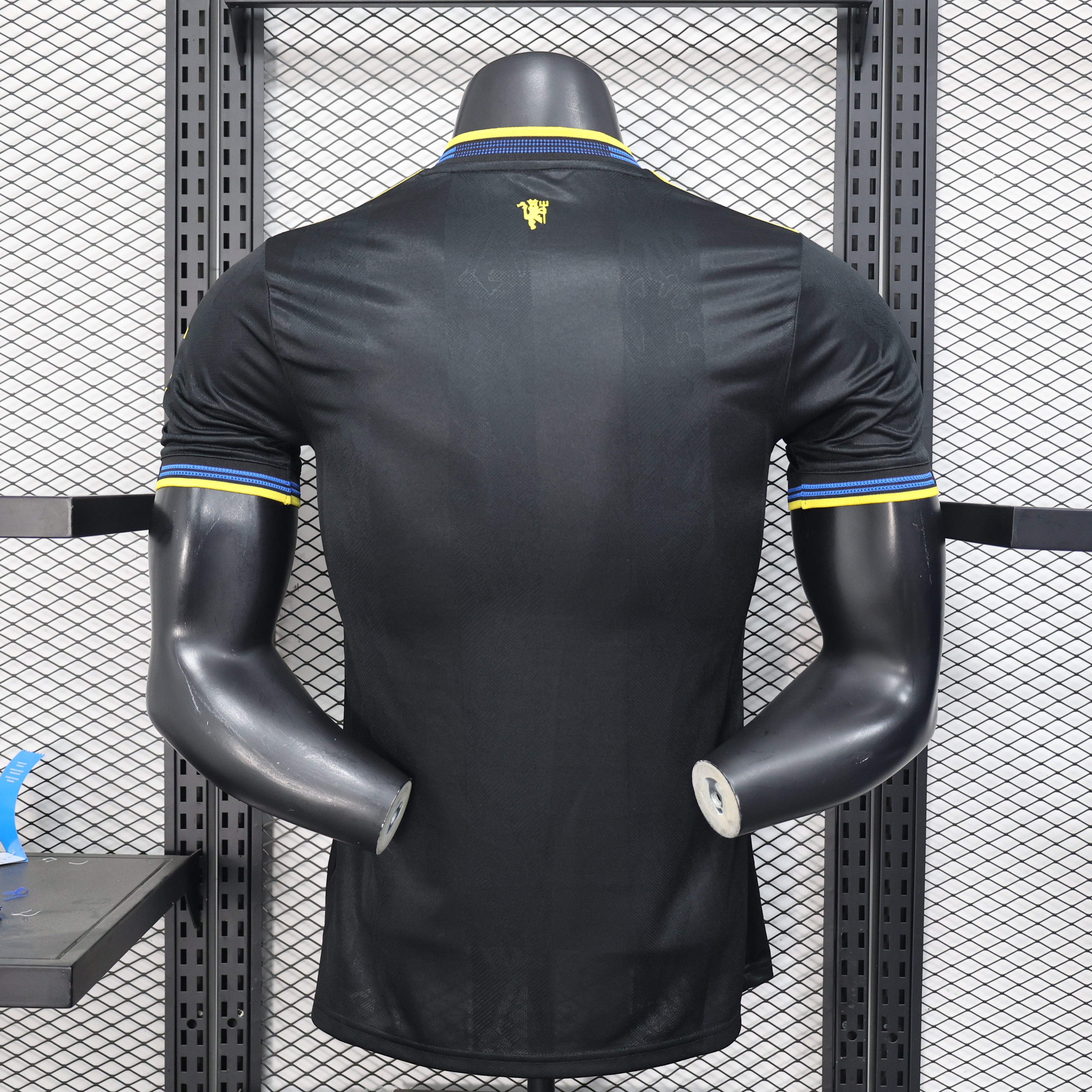 Manchester United 2025/26 Official Third Kit