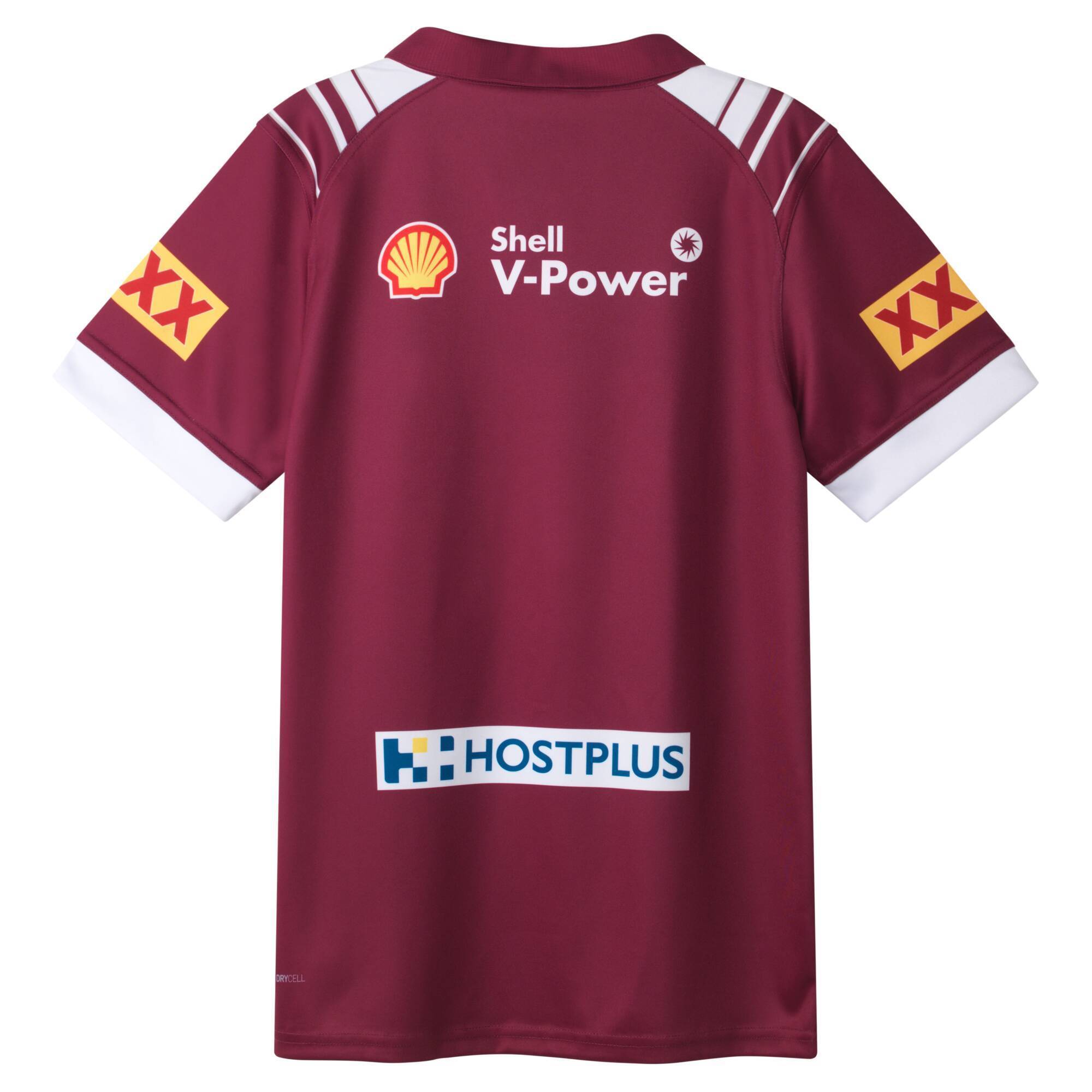 Queensland 2025 Official State of Origin Jersey