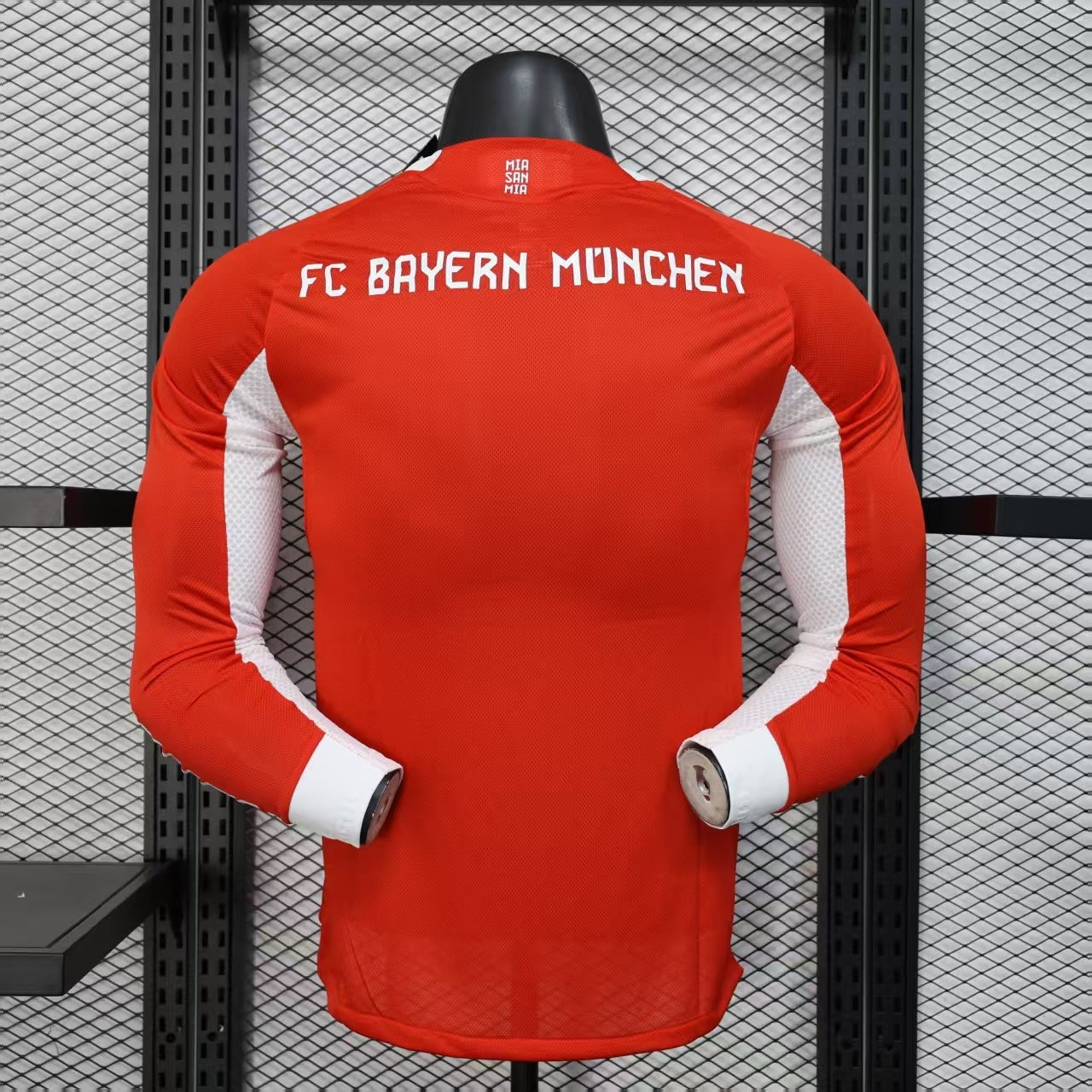 FC Bayern Munich 2025/26 Official Home Kit