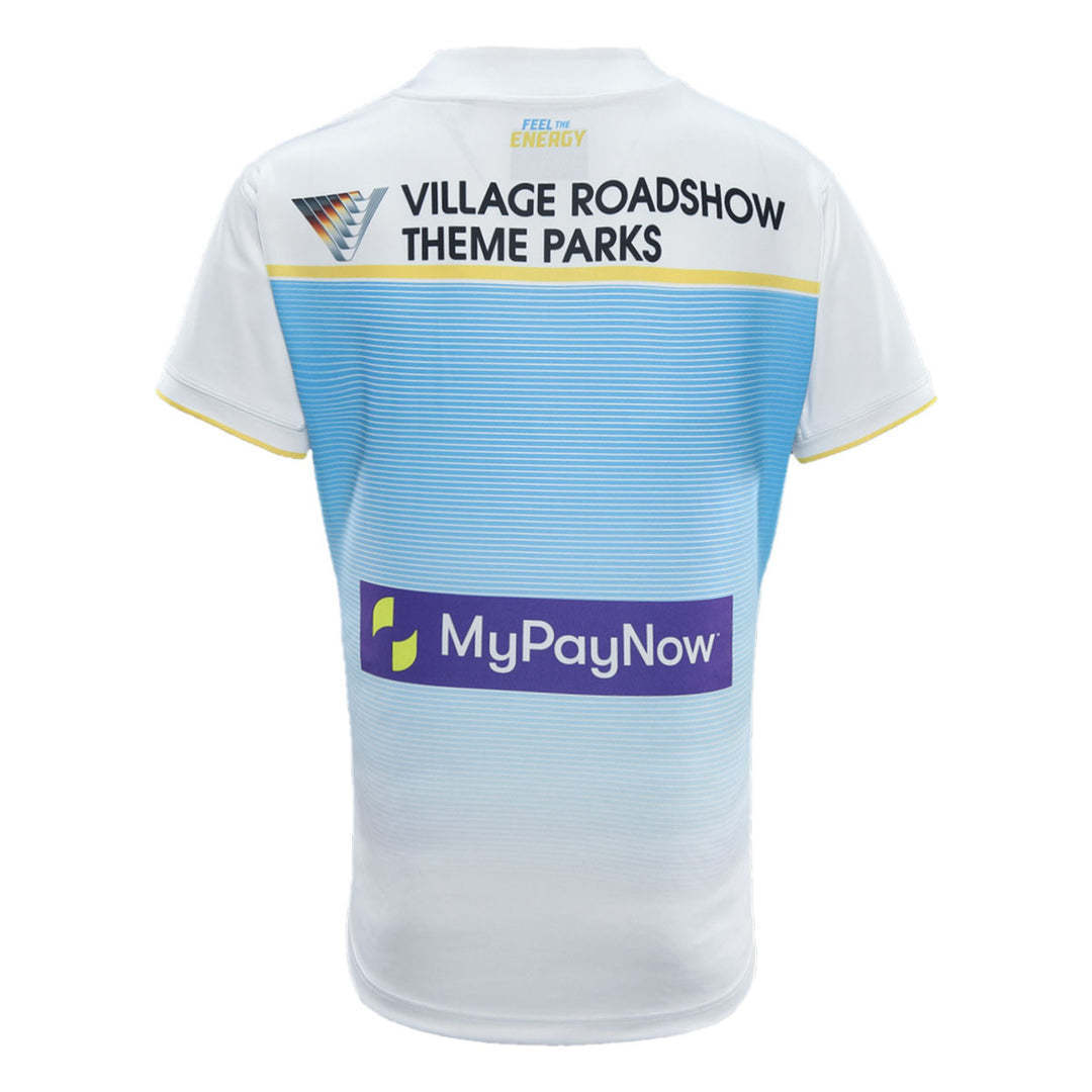 Gold Coast Titans 2025 Official Away Jersey