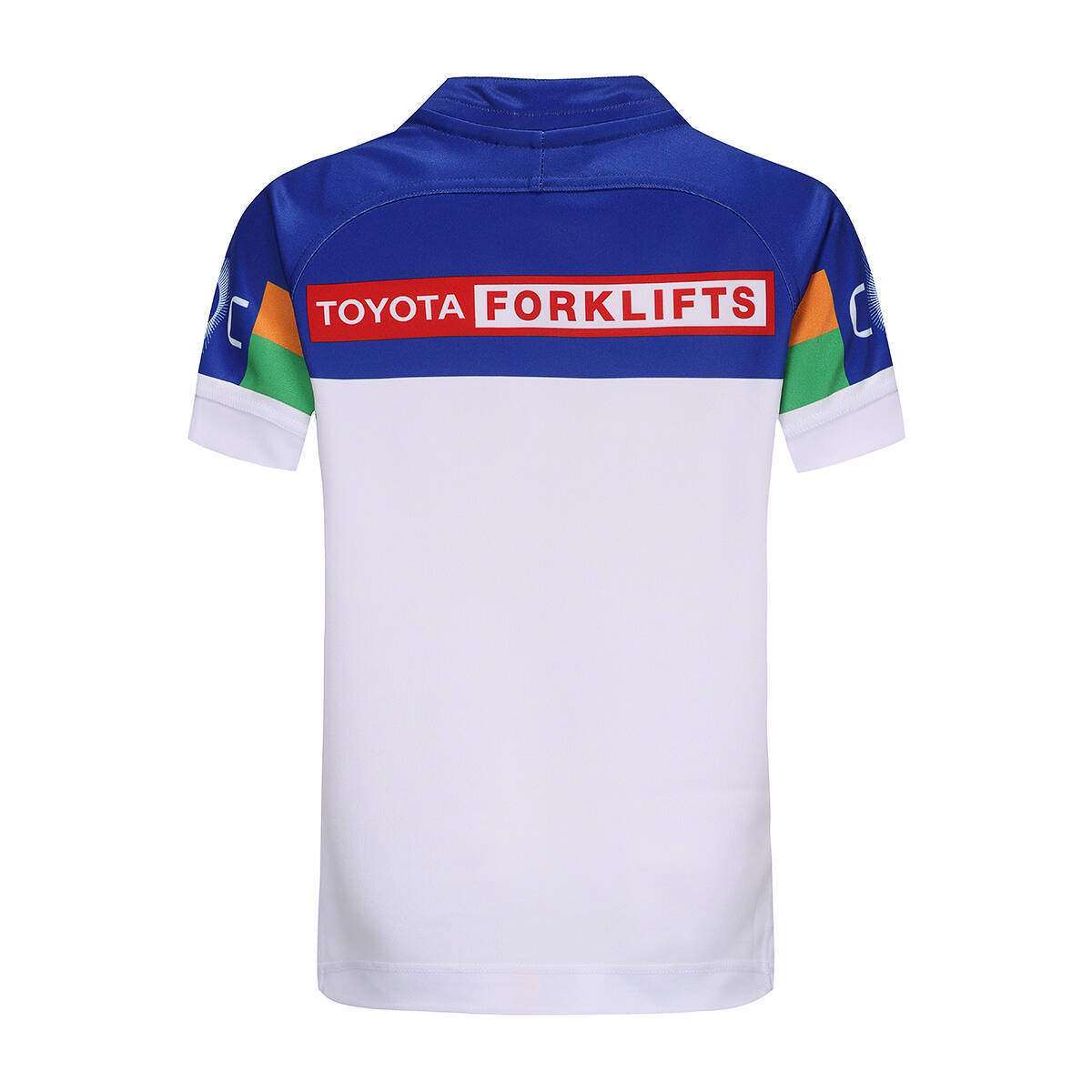 Canberra Raiders 2025 Official Away Jersey