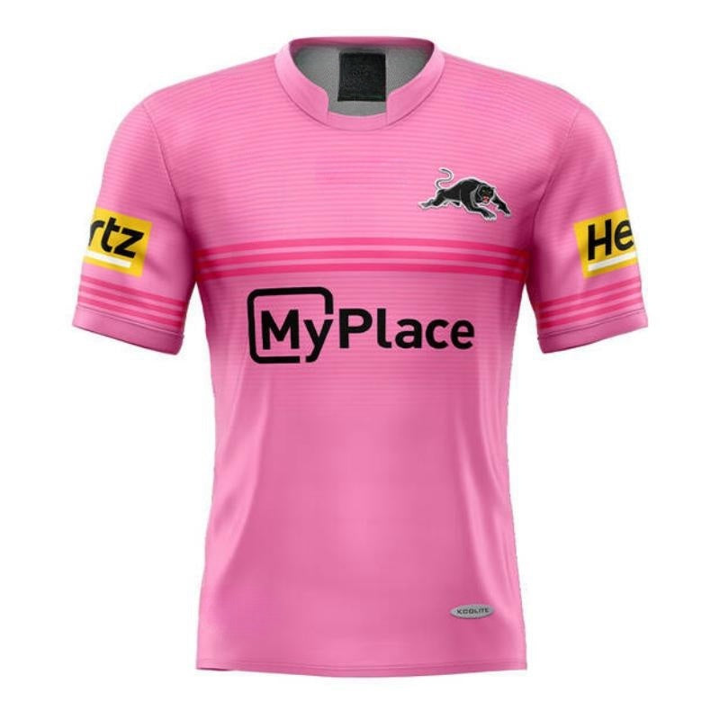 Penrith Panthers 2025 Official Away Jersey