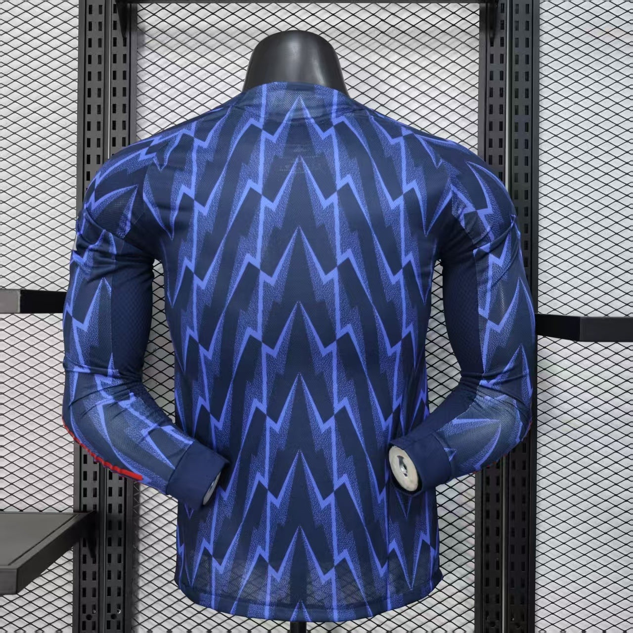 Arsenal 2025/26 Official Away Kit