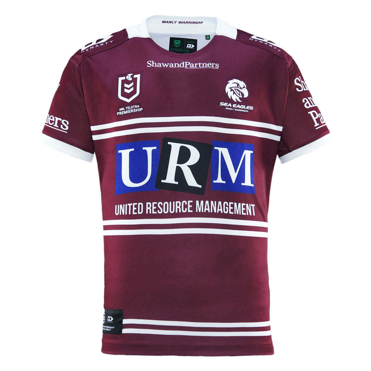 Manly Sea Eagles 2025 Official Home Jersey