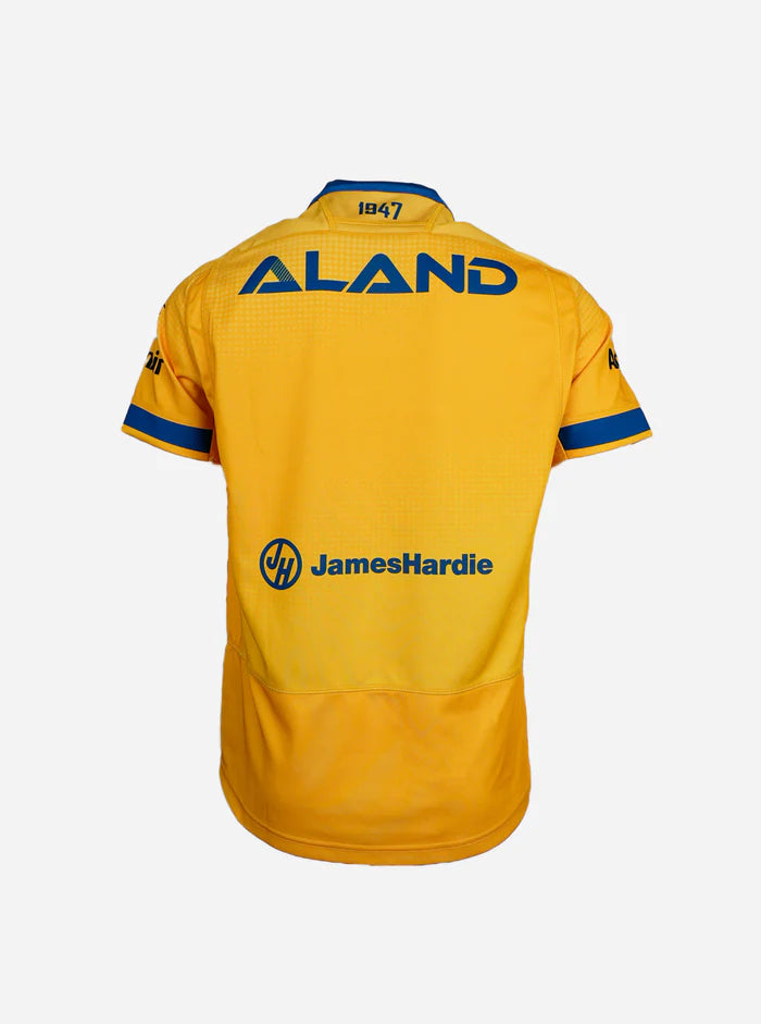 Parramatta Eels 2025 Official Away Jersey