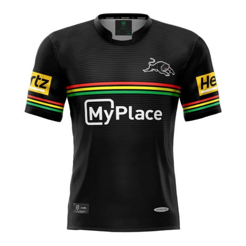Penrith Panthers 2025 Official Home Jersey