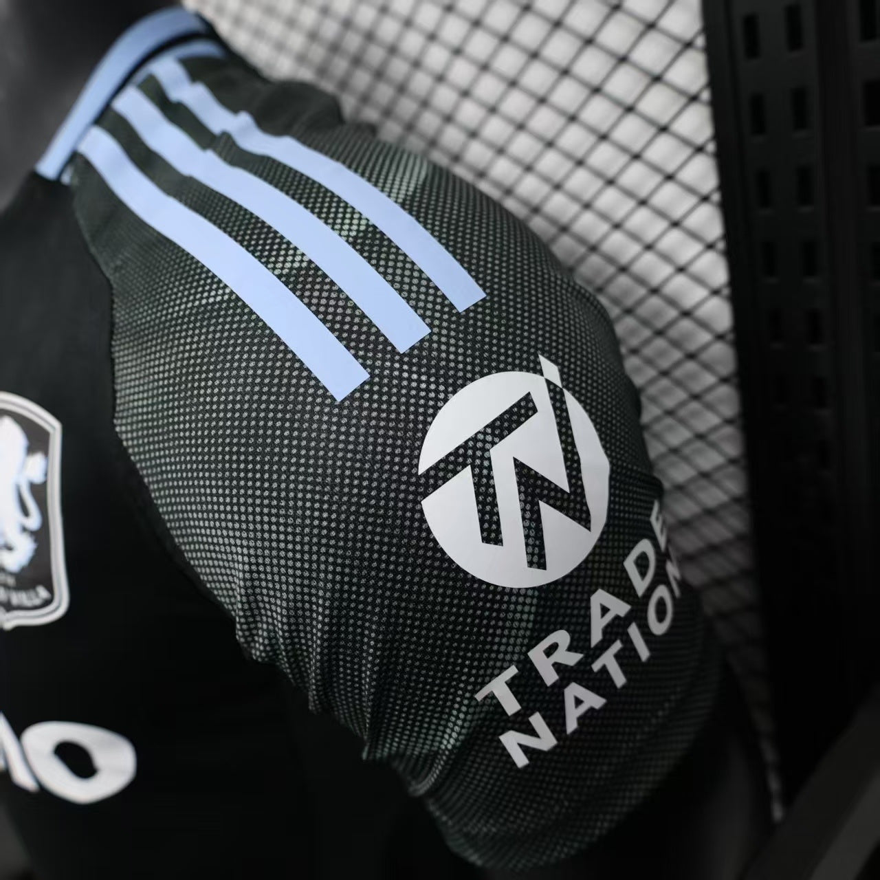 Aston Villa 2025/26 Official Away Kit