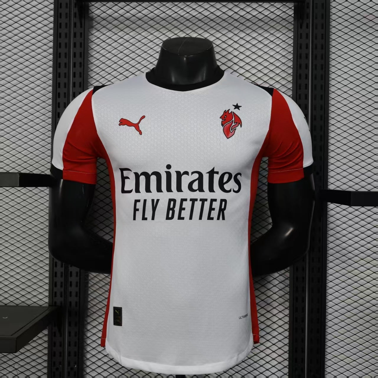 AC Milan 2025/26 Official Away Kit