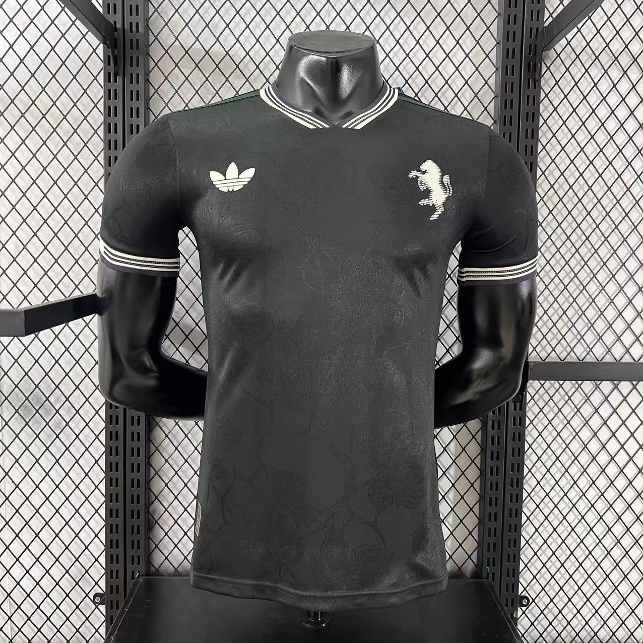 Juventus FC 2025/26 Official Third Kit