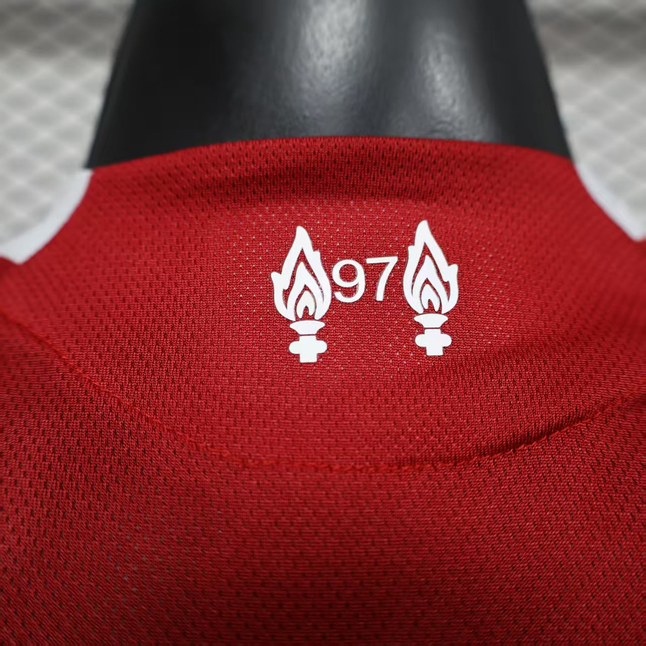 Liverpool FC 2025/26 Official Home Kit