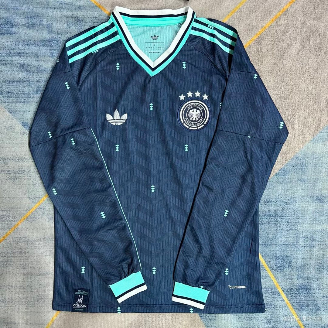 Germany Away Jersey World Cup 2026