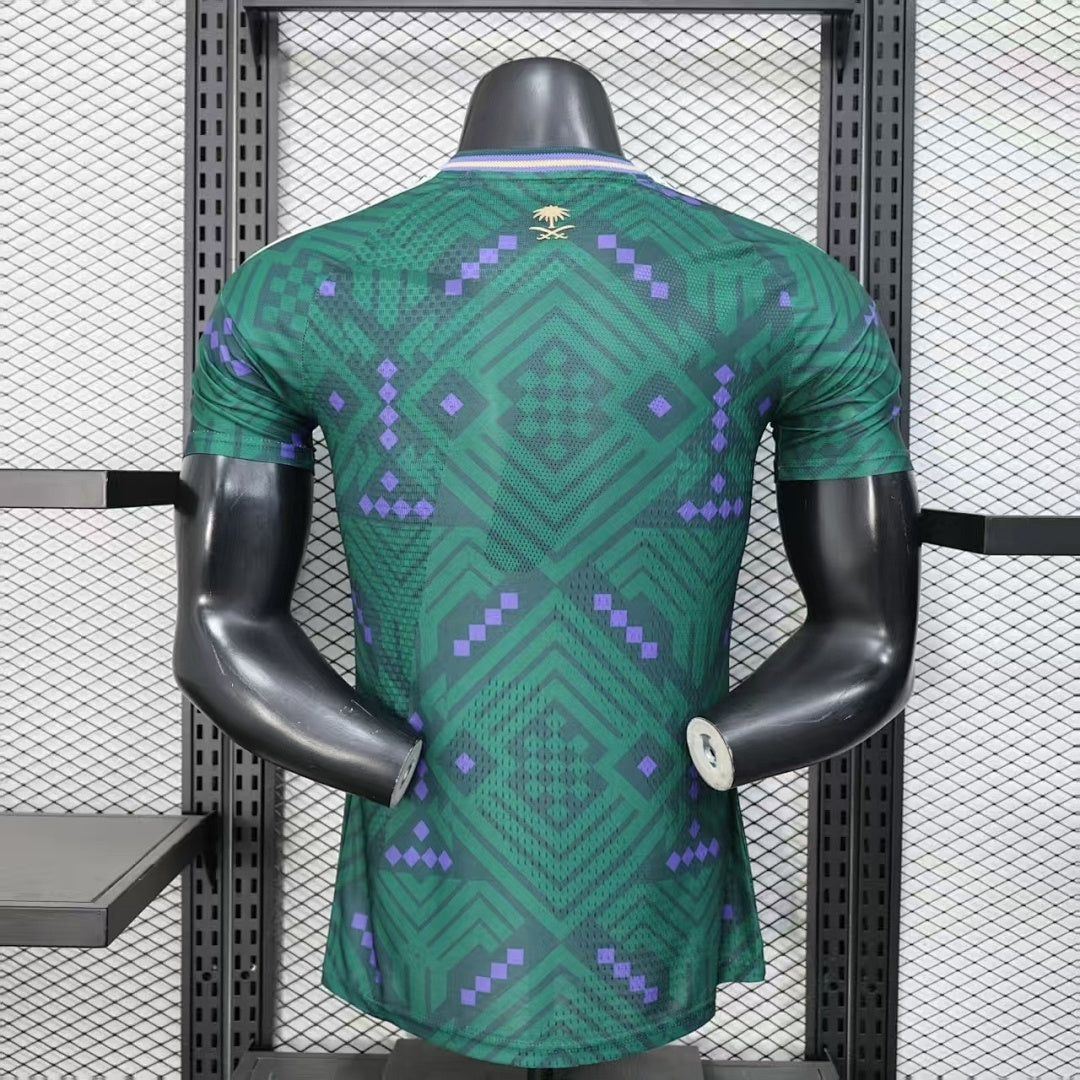 Saudi Arabia Home Jersey World Cup 2026