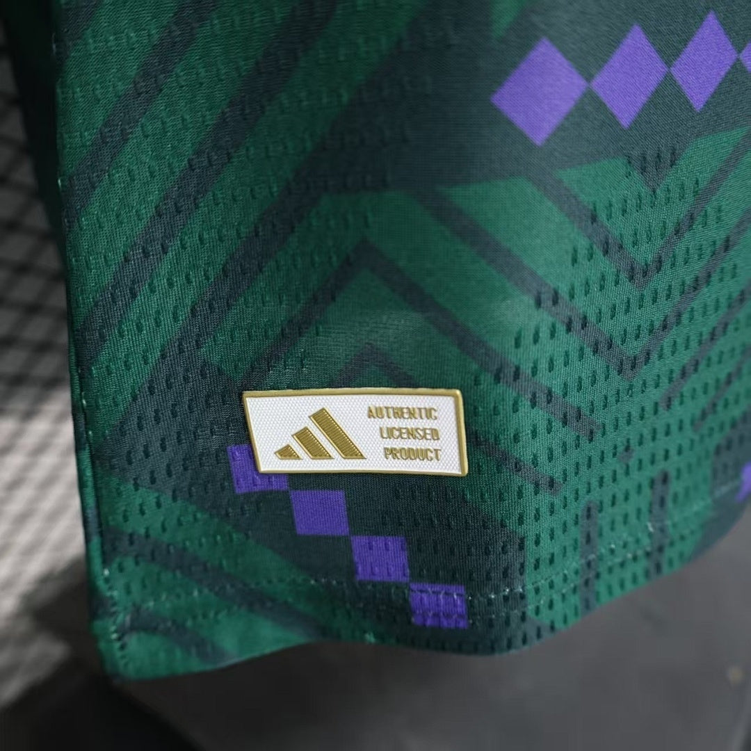 Saudi Arabia Home Jersey World Cup 2026