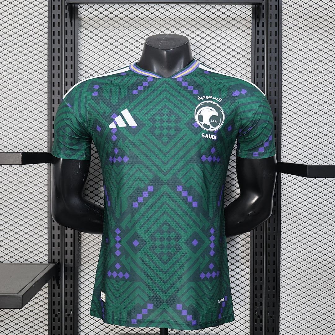 Saudi Arabia Home Jersey World Cup 2026