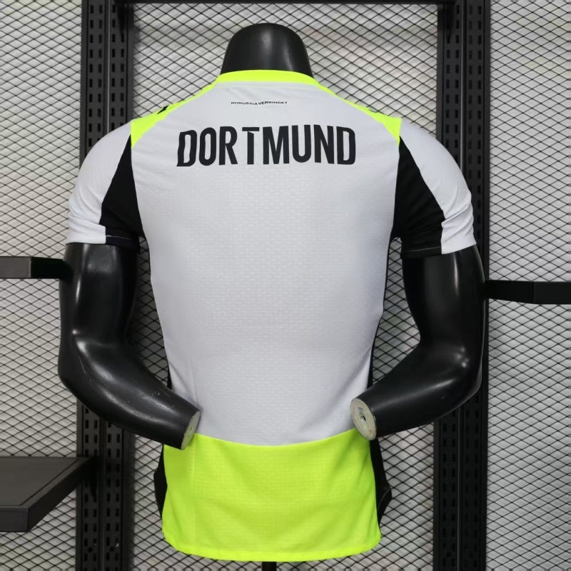 Borussia Dortmund 2025/26 Official Away Kit