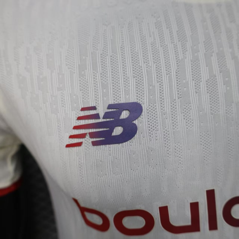 LOSC Lille 2025/26 Official Away Kit