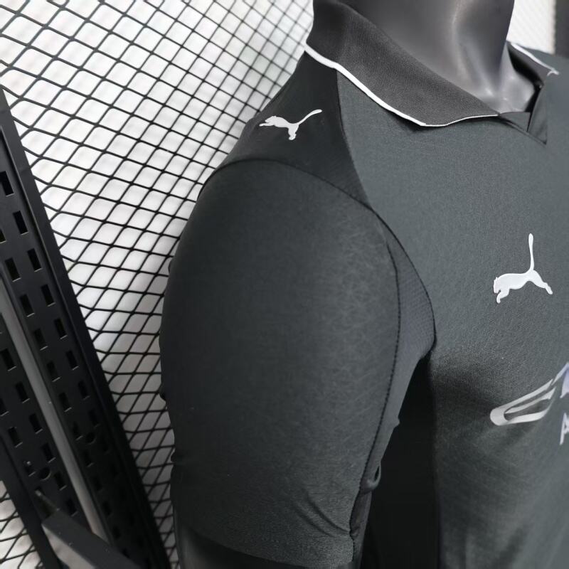 Manchester City 2025/26 Official Away Kit