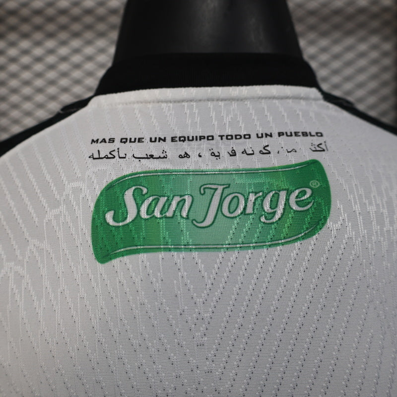 Club Deportivo Palestino 2025/26 Official Home Kit