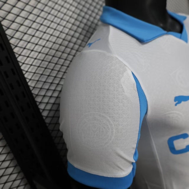 Olympique de Marseille 2025/26 Official Home Kit