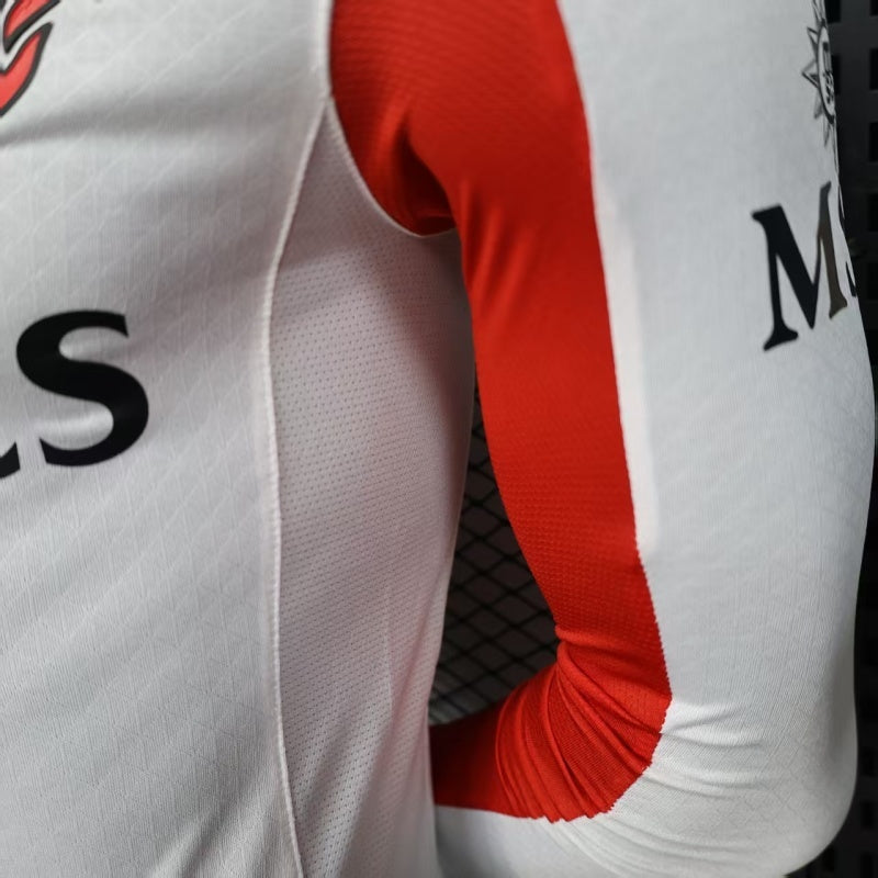AC Milan 2025/26 Official Away Kit