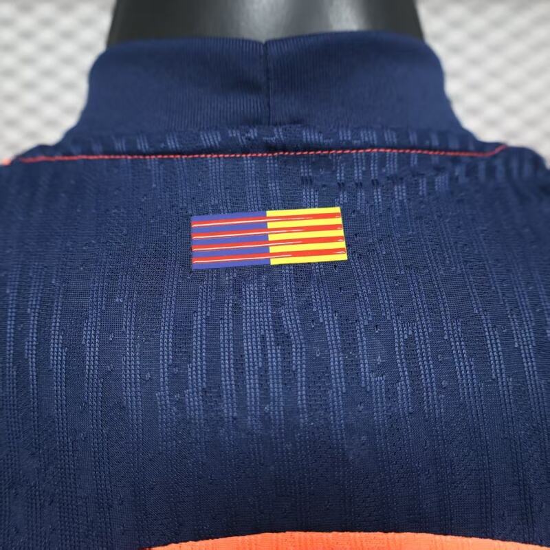 FC Barcelona 2025/26 Official Third Kit