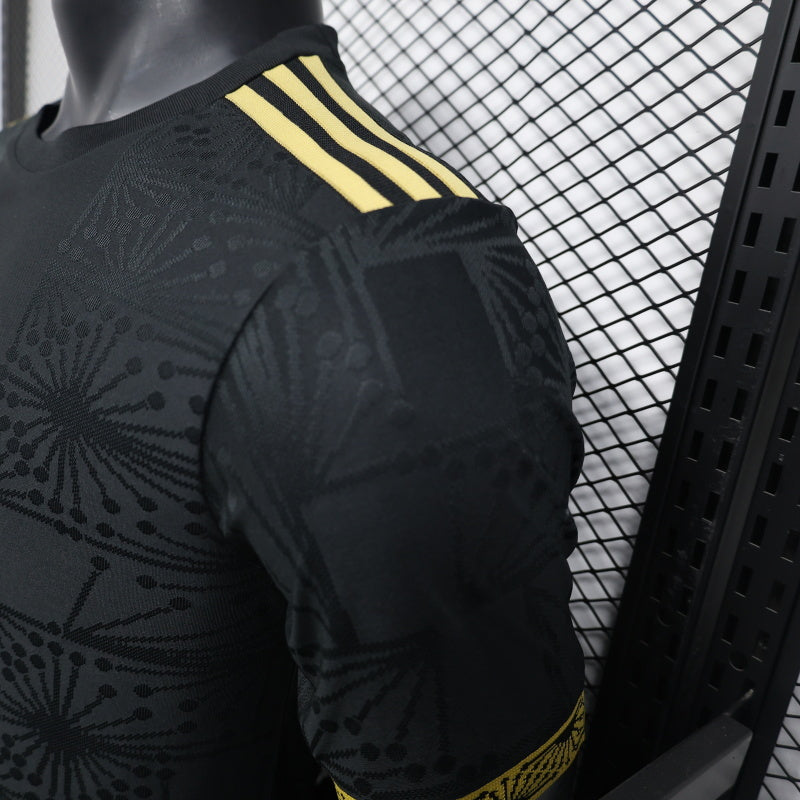 Mexico 2025 Gold Cup Home Kit