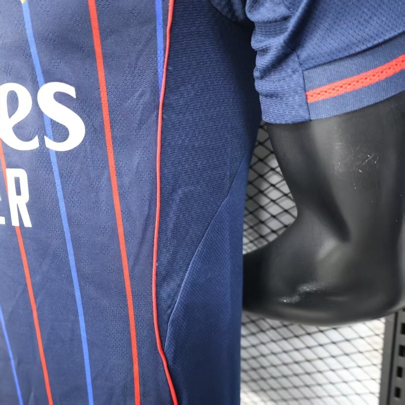 Olympique de Lyon 2025/26 Official Away Kit