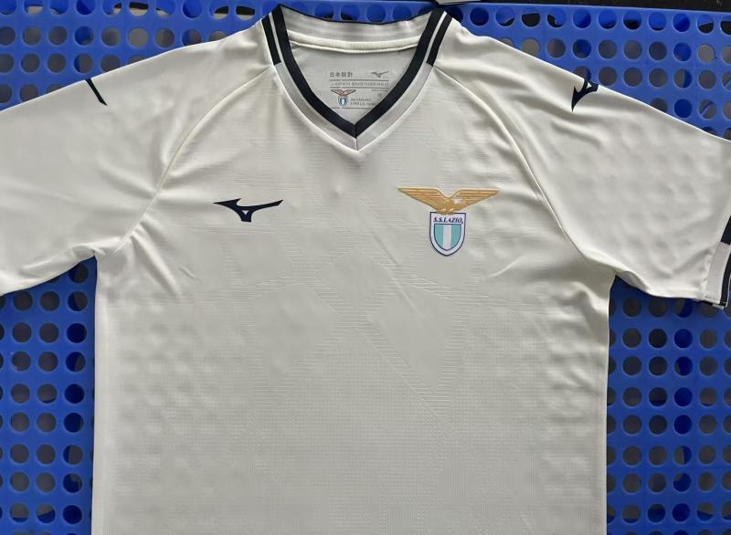 SS Lazio 2025/26 Official Away Kit