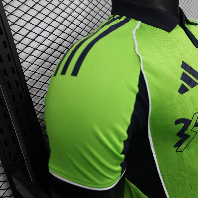 Fulham FC 2025/26 Official Away Kit