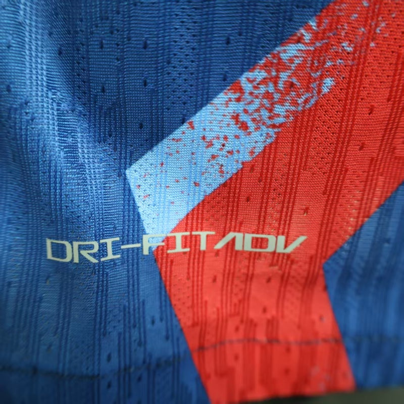 FC Barcelona 2025/26 Official 'El Clásico' Fourth Kit