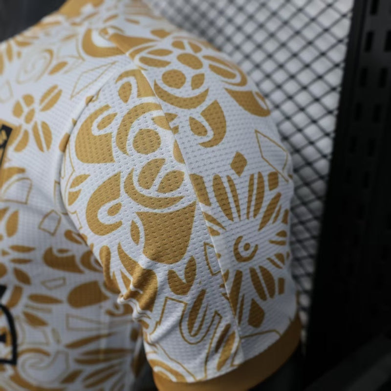 FC Palestina '2025 Kneecap' Gold Kit