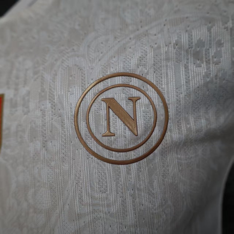 SSC Napoli 2025/26 Official Away Kit