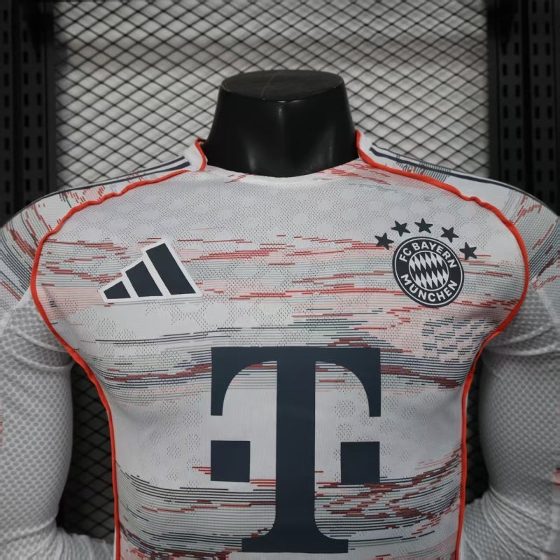 FC Bayern Munich 2025/26 Official Away Kit