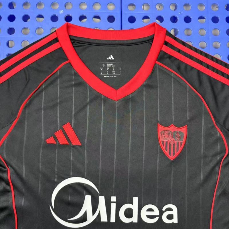 Sevilla FC 2025/26 Official Third Kit