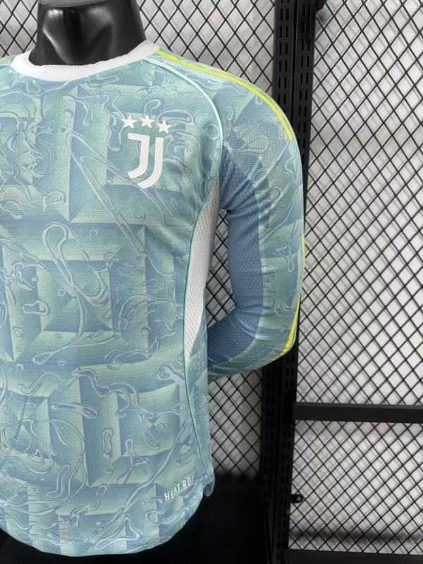 Juventus FC 2025/26 Official Away Kit