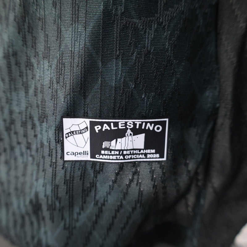 Club Deportivo Palestino 2025/26 Official Away Kit