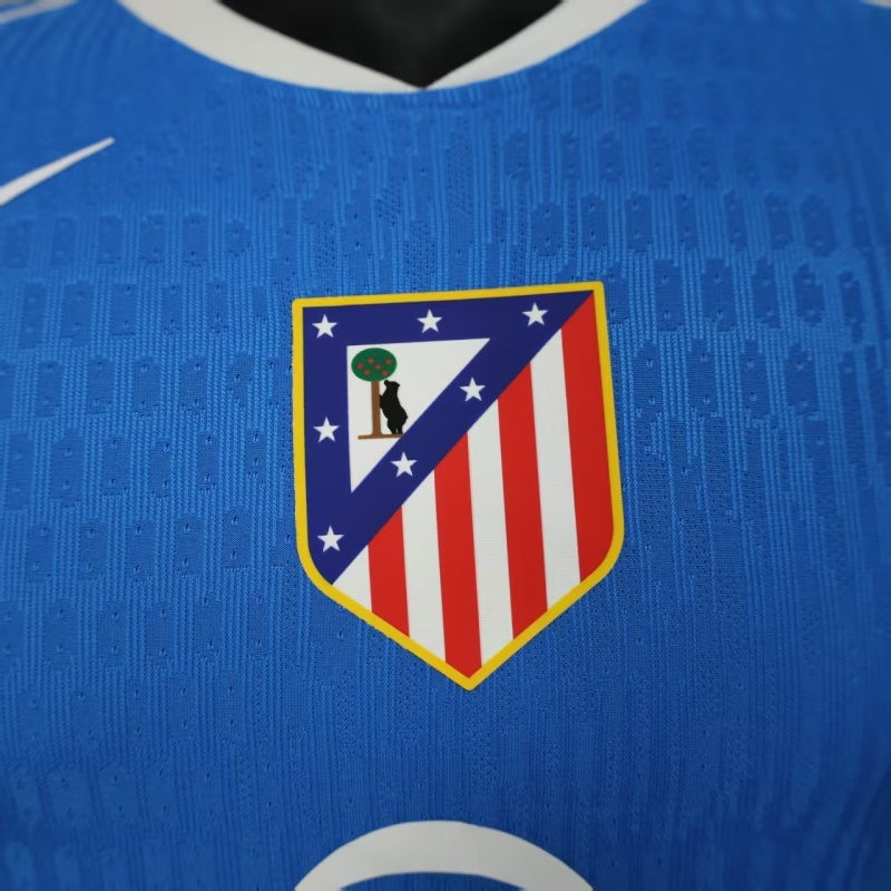 Atletico Madrid 2025/26 Official Third Kit