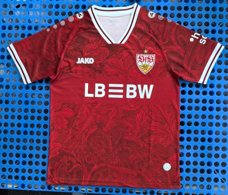 VfB Stuttgart 2025/26 Official Away Kit